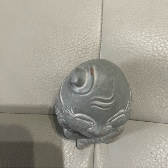 Vintage Humpty Dumpty sculpture by Isabel Bloom collectable discontinued design - Picture 5 of 7